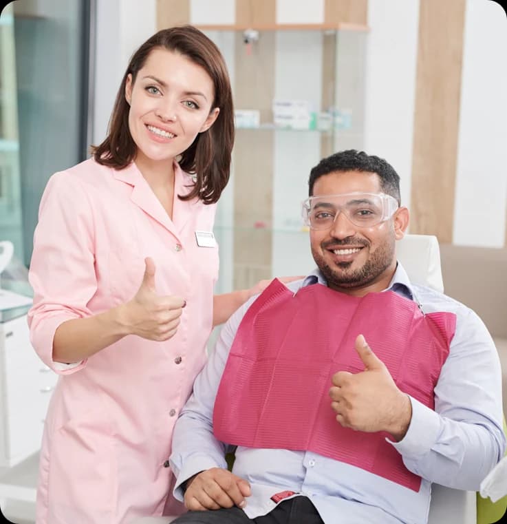 Corporate dental tie-up for employees