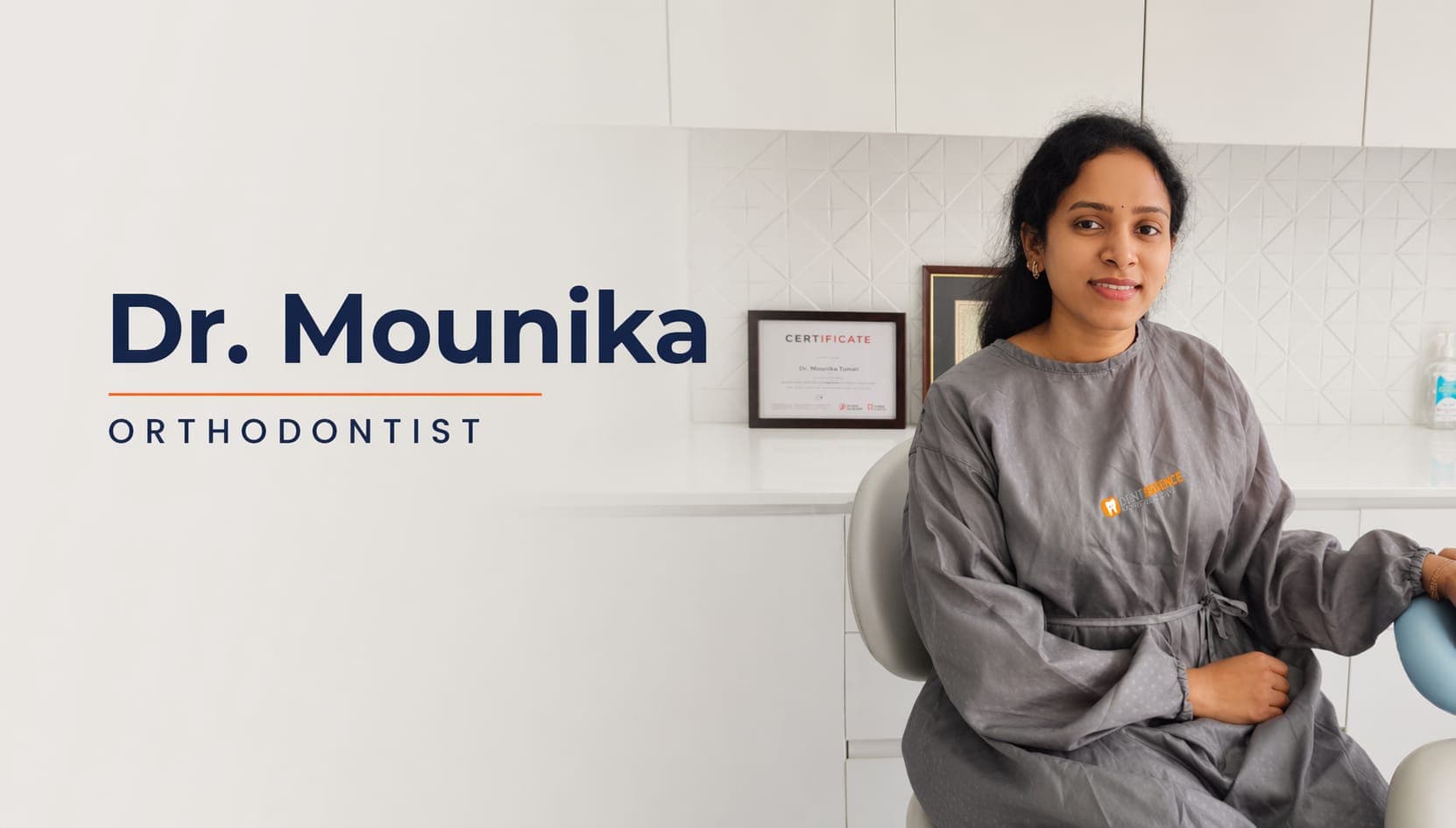Dr. Mounica