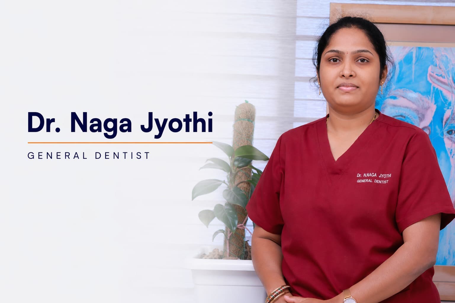 Dr. Nagajyothi Namilikonda