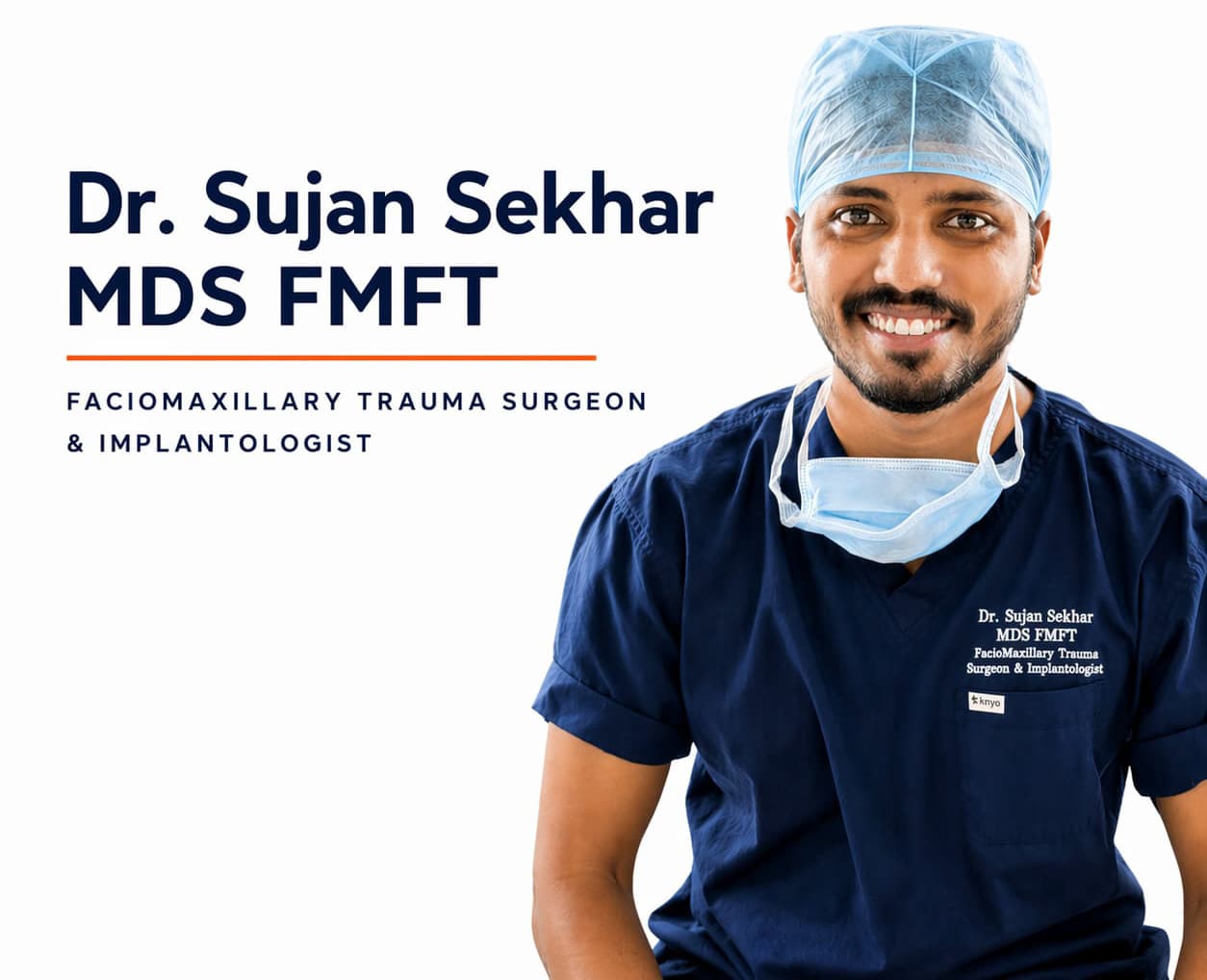 Dr. Borugadda Sujan Sekhar