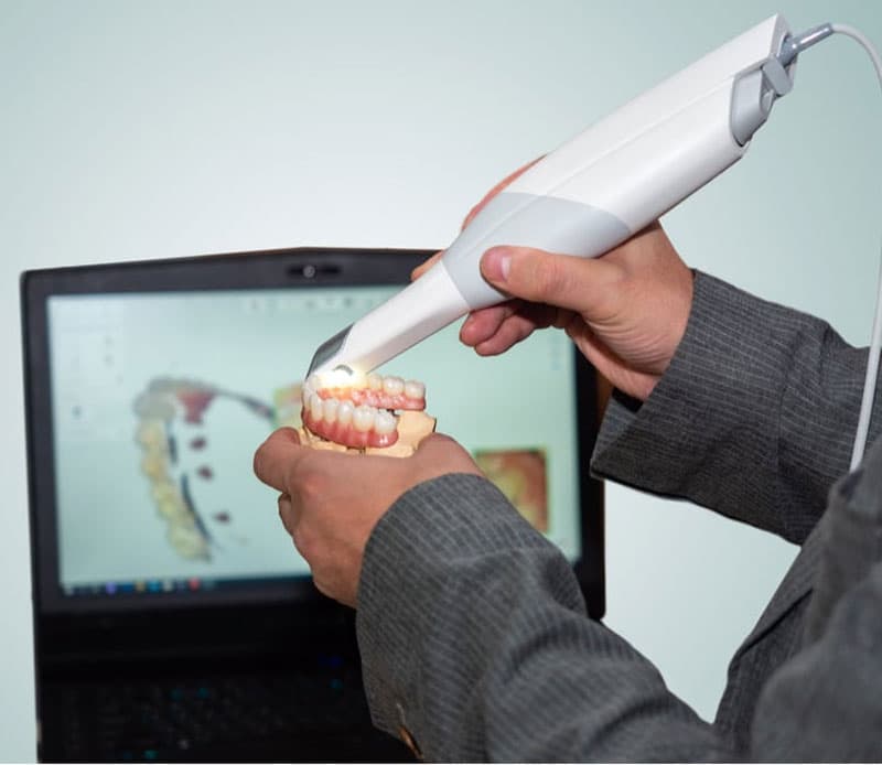 CBCT OPG and CEPH dental scan