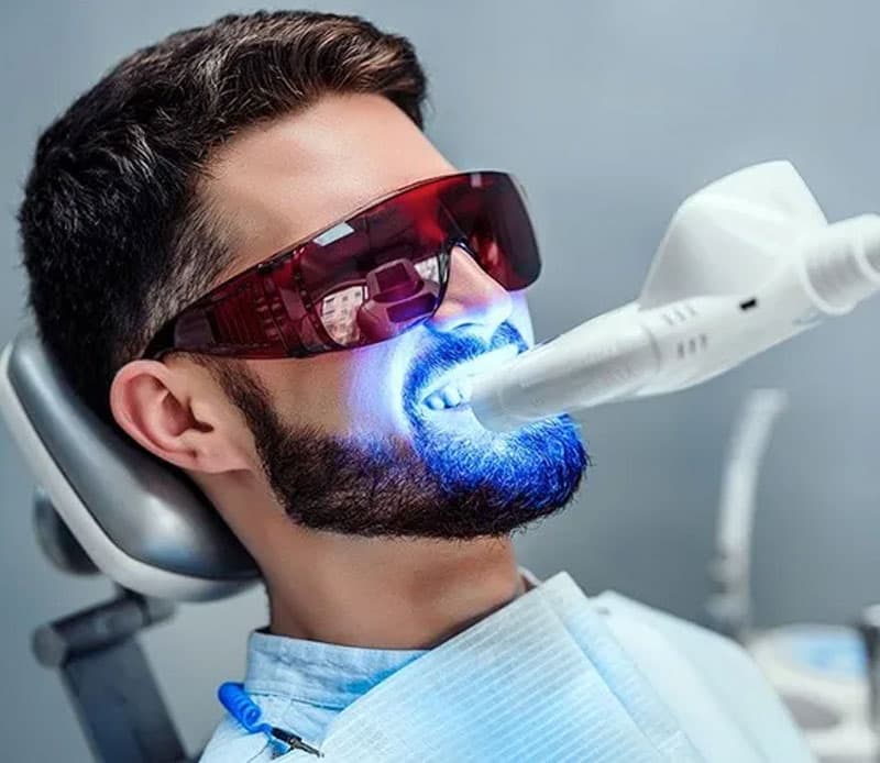 Advanced dental chair
