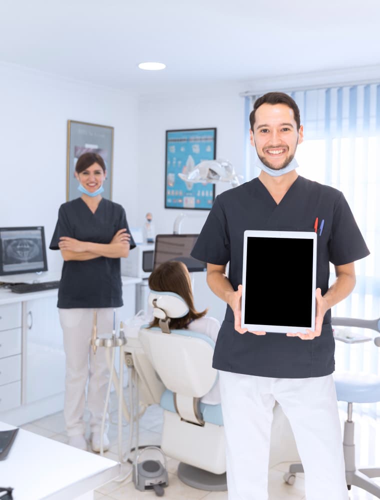 Service illustration