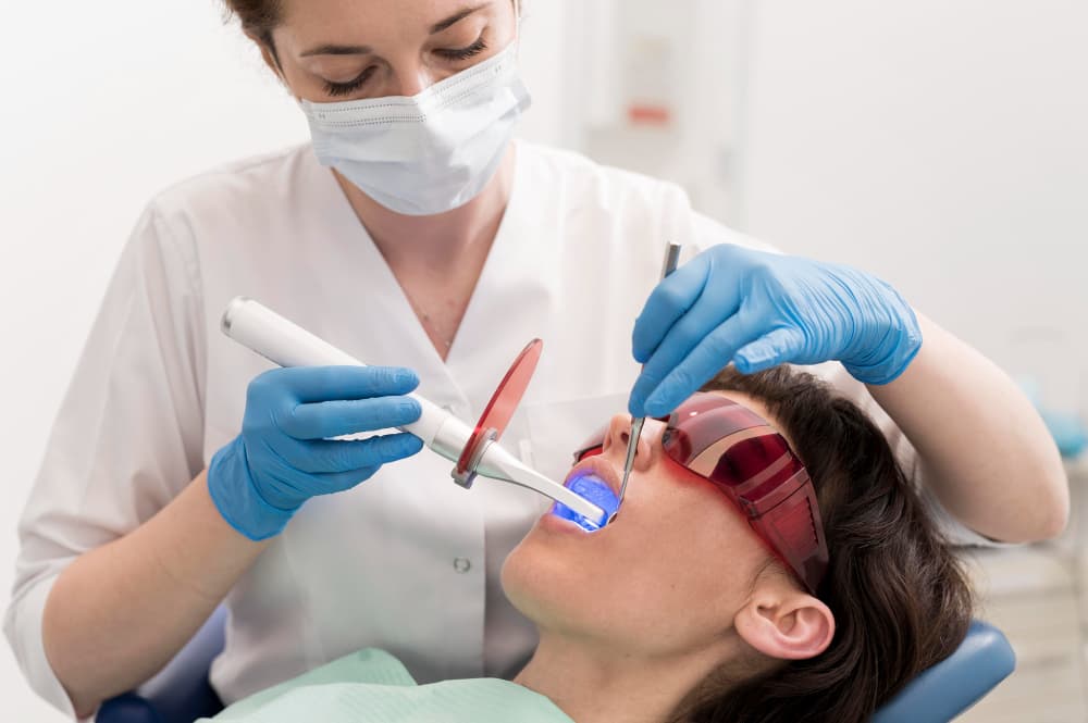 Dental Hospital Near Me banner