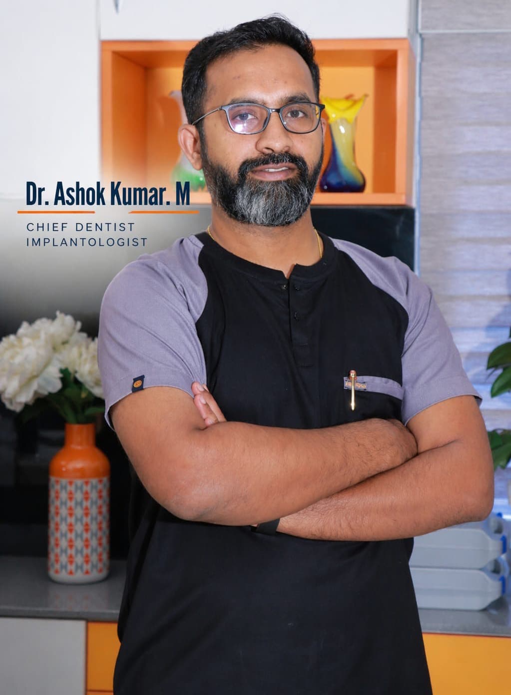 Dr. Manchana Ashok Kumar