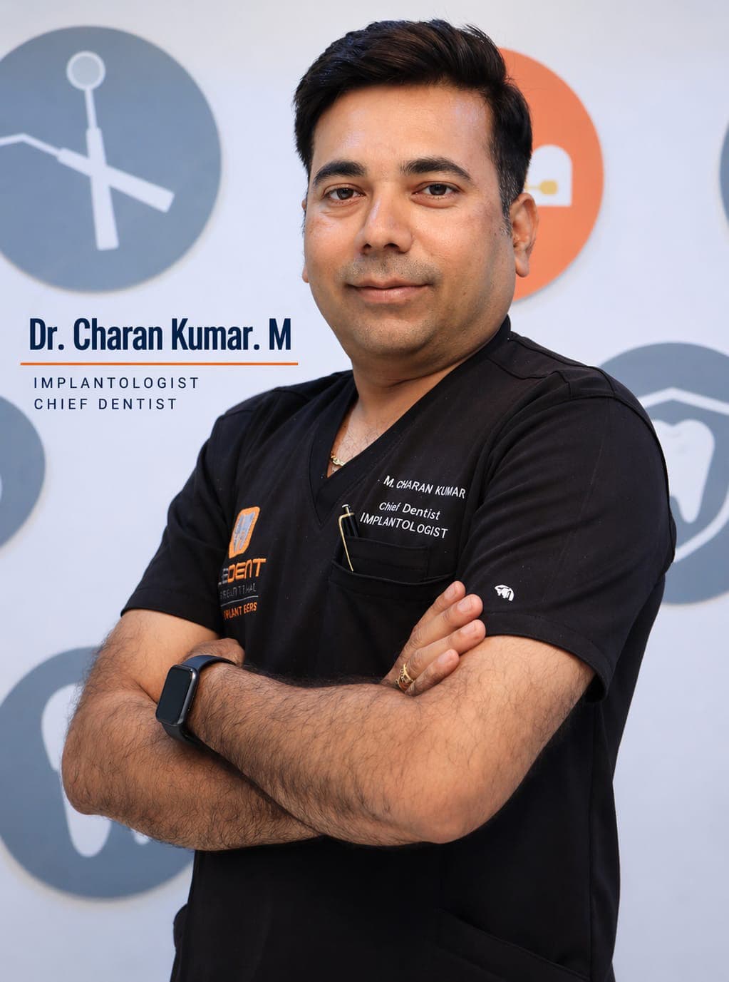 Dr. Matham Charan Kumar