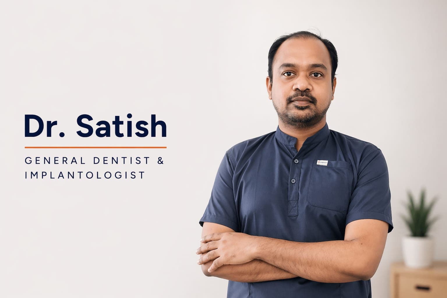 Dr. Satish P