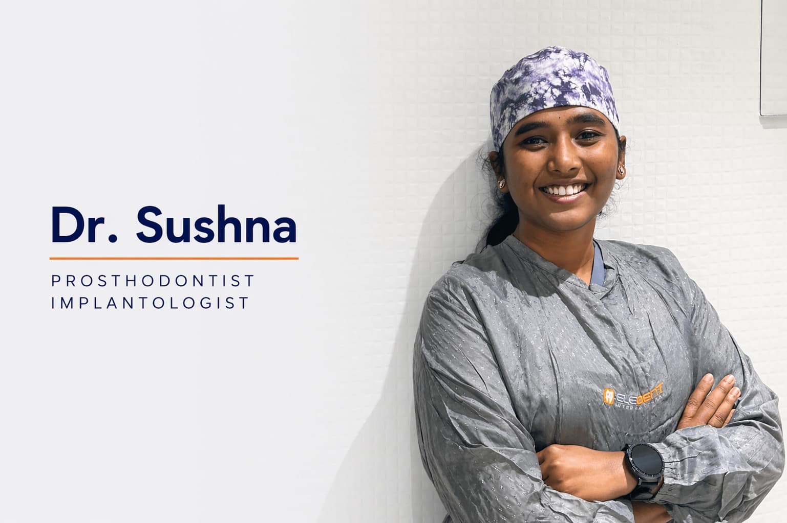 Dr. Sushna Komuravelli