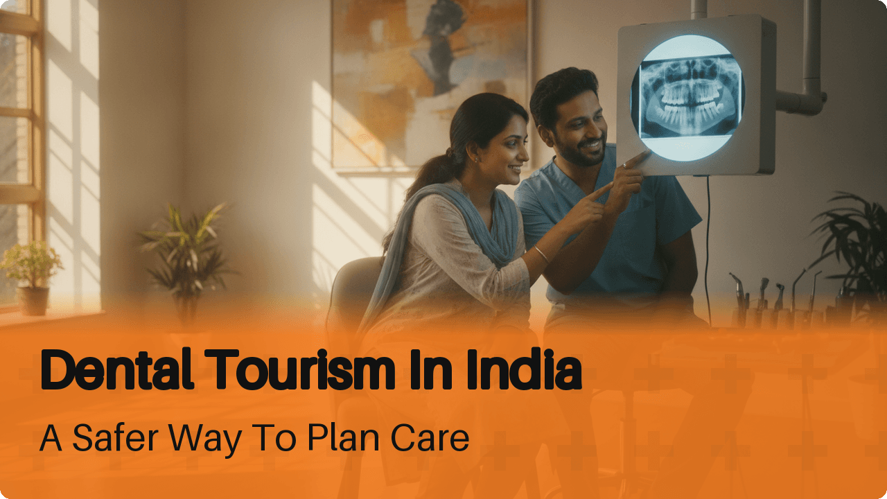 Dental Tourism In India