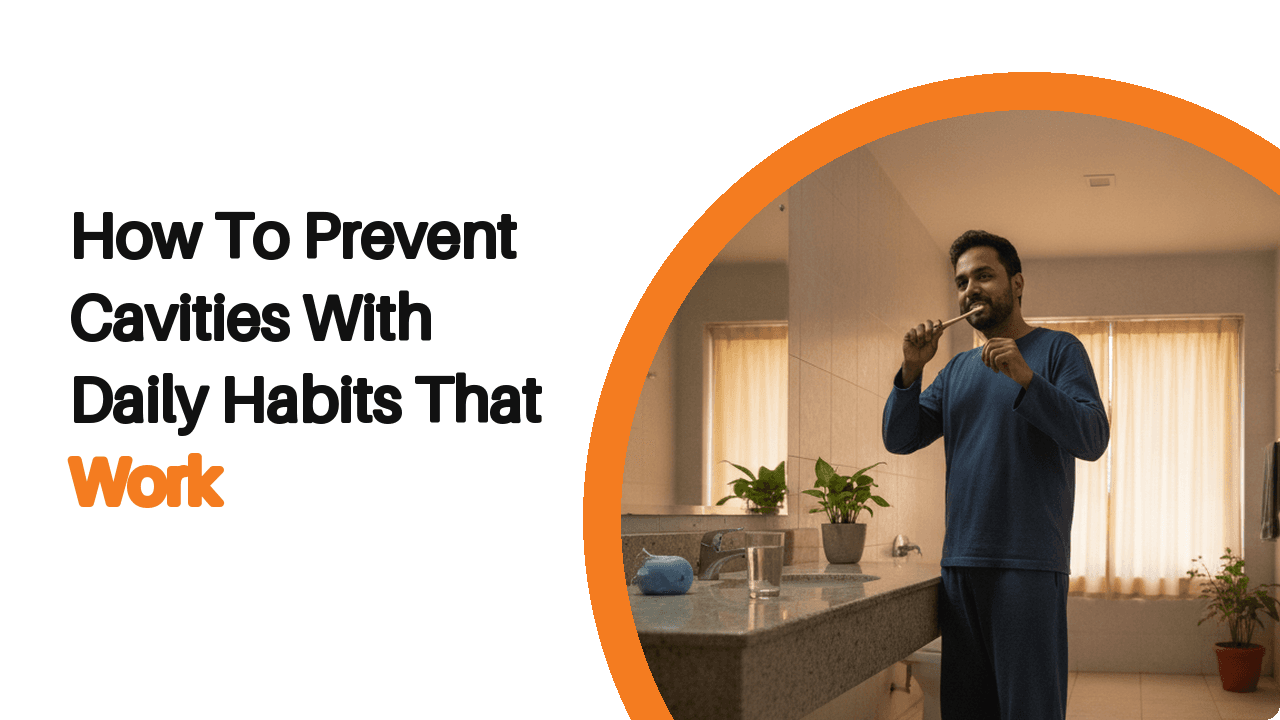 How To Prevent Cavities With Daily Habits That Work