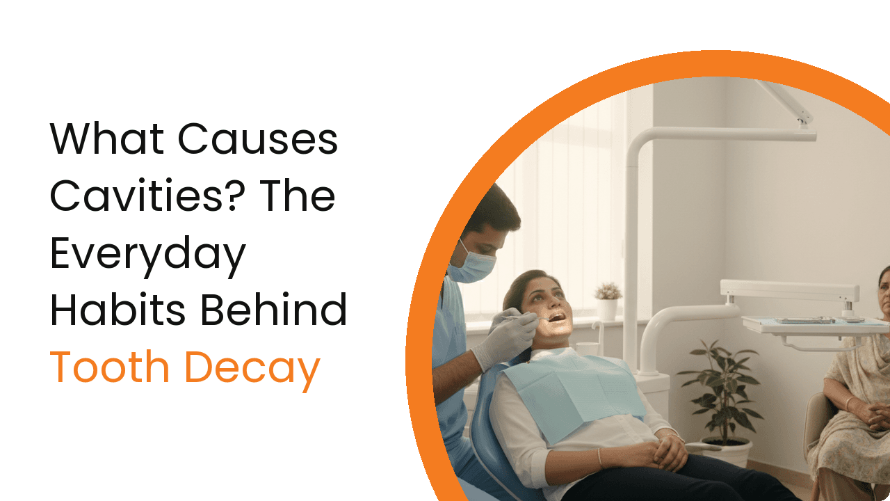 What Causes Cavities