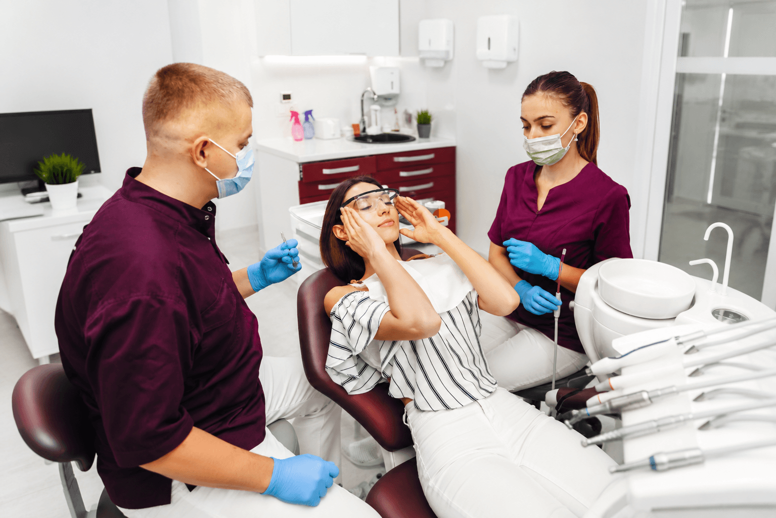what to expect during dental abscess Treatment