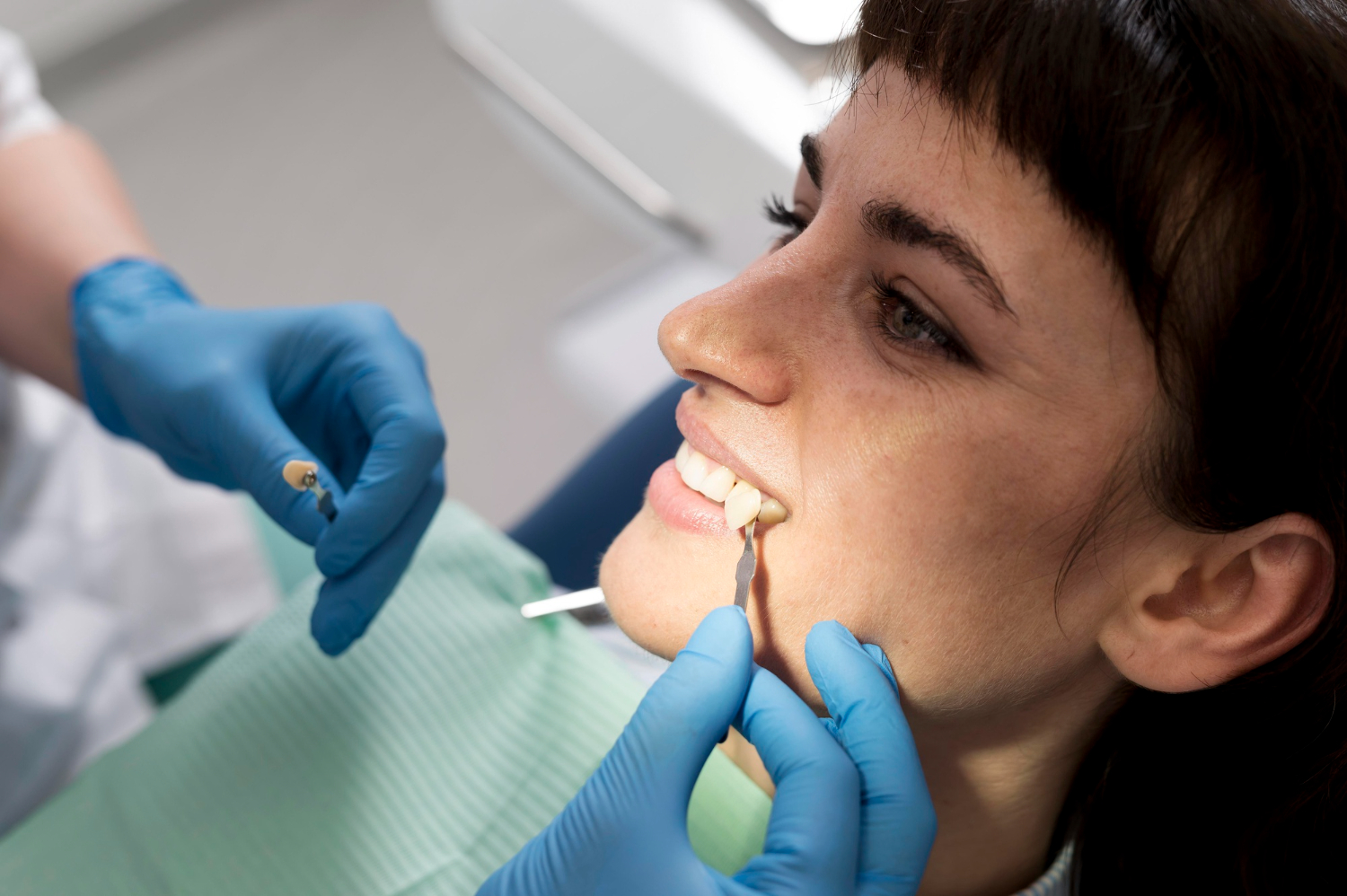 Dental Crown Treatment