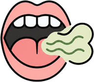 Chronic Bad Breath (Halitosis)