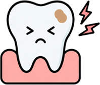Complaints of Mouth or Tooth Pain