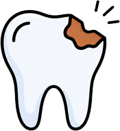 Chronic Dental Infections or Severe Tooth Decay