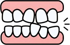 Difficulty Chewing or Eating