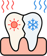 Extreme Heat or Cold Sensitivity