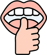 Frequent Thumb-Sucking Habits