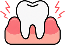 Swollen or Inflamed Gums