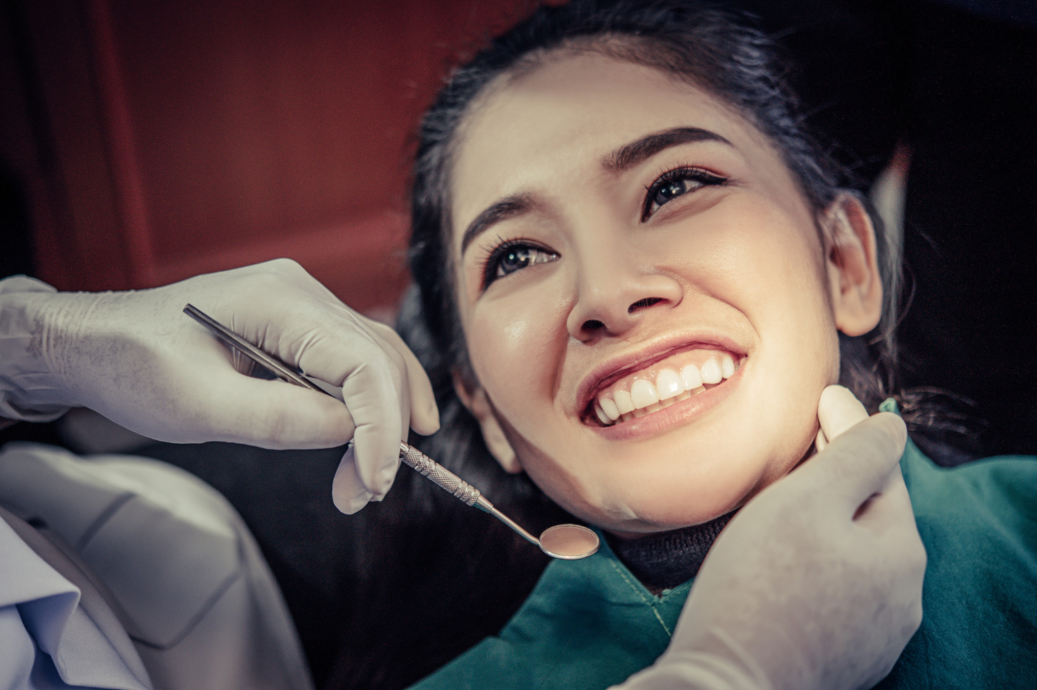 Professional Teeth Whitening