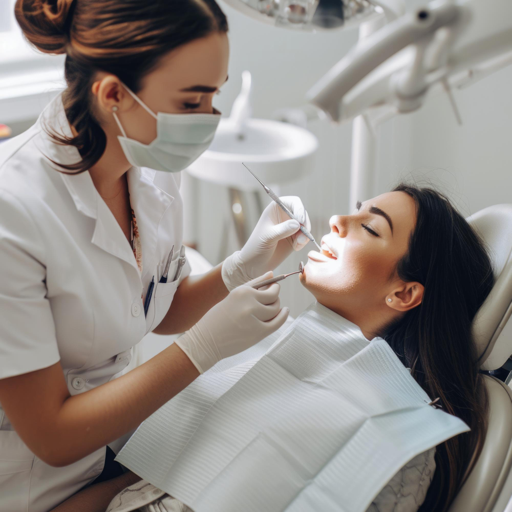 Dental Checkups at Eledent Kondapur