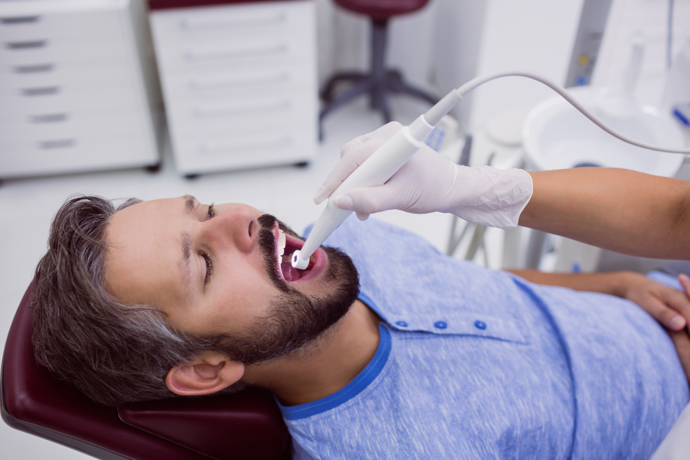 Teeth Cleaning and Scaling at Eledent Kondapur