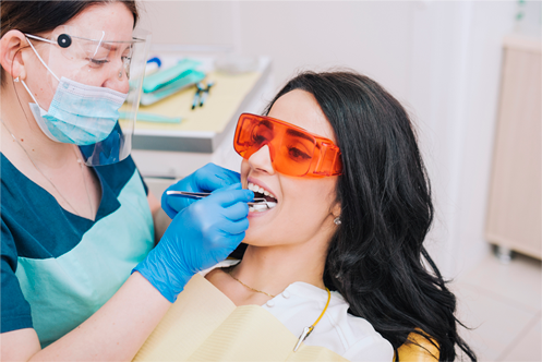 Root Canal Treatment at Eledent Kondapur