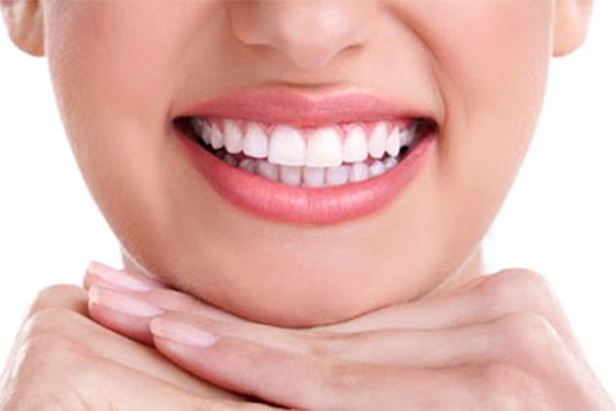 before and after Dental Implant images