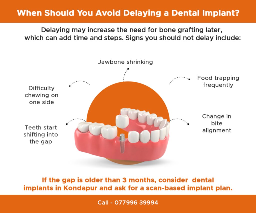 dental implant process
